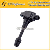 OEM Quality Ignition Coil for 2007-2012 Titan Armada Pathfinder/ QX56 5.6L