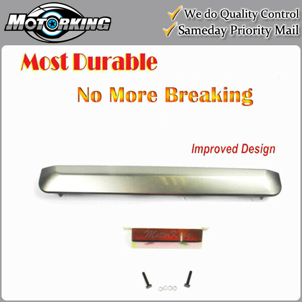 Rear Tailgate Liftgate Handle for 2004-2006 Scion xB 1D2 Thunder Cloud Metallic