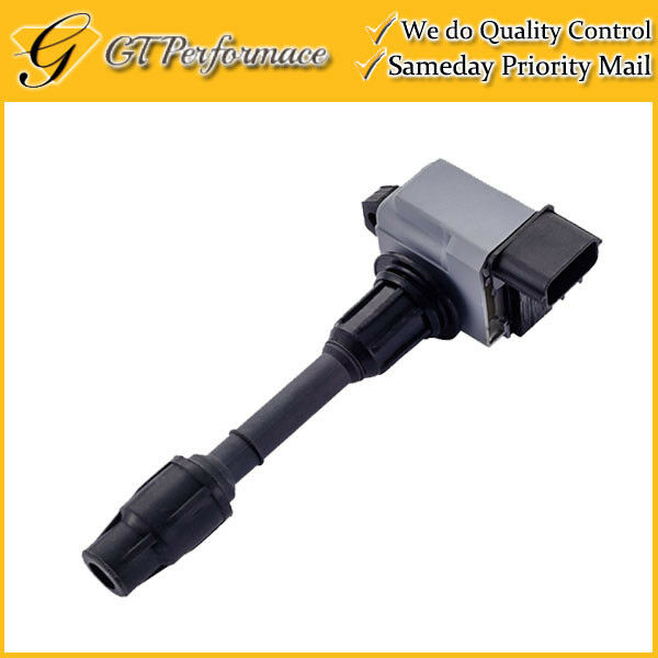 OEM Quality Ignition Coil for 2000-2001 QX4/ Pathfinder V6 Cylinders #2-6