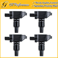 OEM Quality Ignition Coil 4PCS for 2004-2011 Mazda RX-8 1.3L, N3H1-18-100B-9U