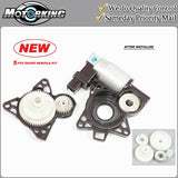 Power Window Motor Gear Regulator 5PCS Set for Mazda 3 5 CX-7 CX-9 RX-8