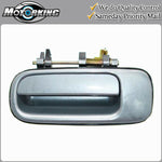 Exterior Door Handle Rear Left for 1992-1996 Toyota Camry 1A0 Blue