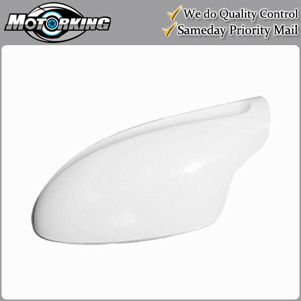 Mirror Cap Cover Left Side for 2002-2006 Nissan Altima QM1 Cloud White