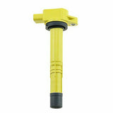 OEM Quality Ignition Coil for Acura RSX/ Honda Civic CR-V Element S2000, Yellow