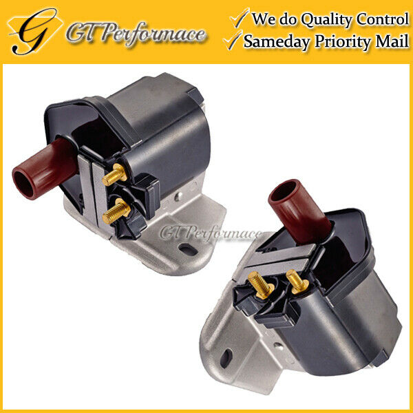 OEM Quality Ignition Coil 2PCS Mercedes-Benz 190E 300E 300SL 400E 500E 560SEC