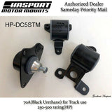 Hasport Mount 02-05 Civic Si/ 02-06 RSX Steel Mount Kit for Manual HP-DC5STM-70A