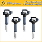 OEM Quality Ignition Coil 4PCS for 2015-2019 Ford Mustang 5.2L V8 GR3E-12A375-AA