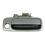 Exterior Door Handle Front L & R for 1997-2001 Camry 1B2 Antique Sage Pearl Gray