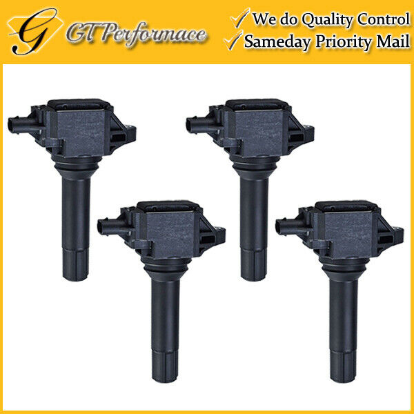OEM Quality Ignition Coil 4PCS Set for 2013-2014 Scion FR-S/ Subaru BRZ 2.0L H4