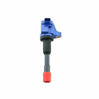 OEM Quality Ignition Coil for 03-11 Honda Civic 1.3L L4, 30521-PWA-003 Blue