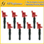 OEM Quality Ignition Coil 8PCS for Expedition Explorer Lobo Mustang/ Navigator