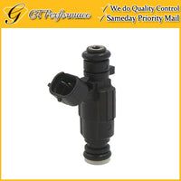 Quality Fuel Injector for 2000-2005 Hyundai Accent 1.5L 1.6L, 35310-22600