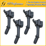 OEM Quality Ignition Coil 4PCS for 16-18 Chevrolet Cruze Malibu Volt 1.4L 1.5L