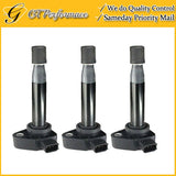 OEM Quality Ignition Coil 3PCS Set for Acura CL RL TL/ Honda Accord Odyssey V6