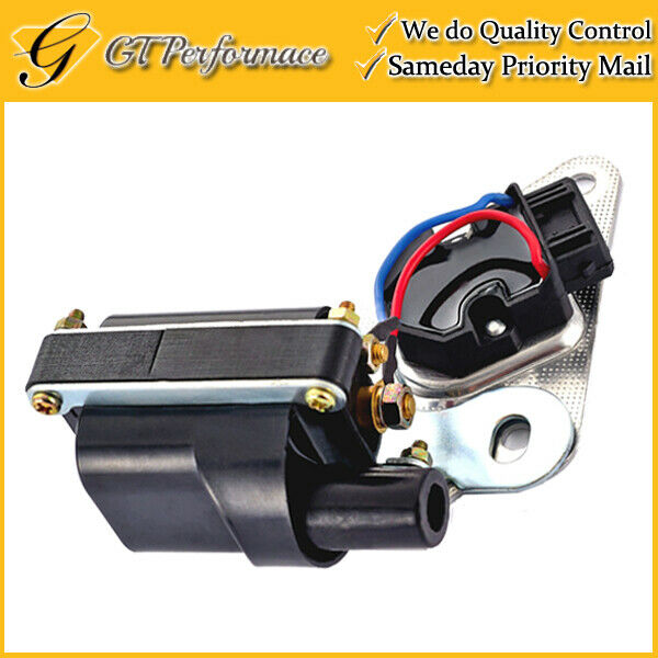 OEM Quality Ignition Coil for Volvo 850/ C70/ S70/ V70 2.3L 2.4L L5, 1275174