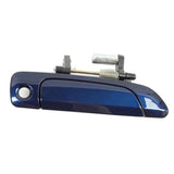 Exterior Door Handle Front Right for 2001-2005 Honda Civic B96P Blue B3938
