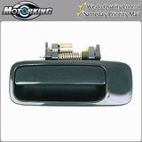 Exterior Door Handle Rear Left for 97-01 Toyota Camry 6R1 Woodland Green Pearl