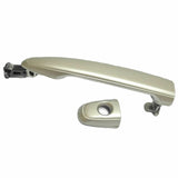 Exterior Door Handle 4PCS Set for 04-10 Toyota Sienna 4Q2 Desert Sand Mica