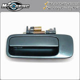 Exterior Door Handle Rear Left for 1997-2001 Toyota Camry 8N7 Sailfin Blue Pearl