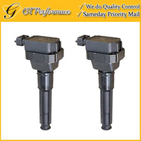 OEM Quality Ignition Coil 2PCS w/ Boot for 96-02 Mercedes Benz CL/E/S/SL Class