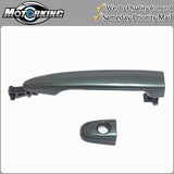 Exterior Door Handle Front L or R for 04-10 Toyota Sienna 6S7 Aspen Green Pearl