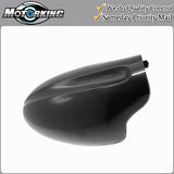 Mirror Cap Cover Left Side for 2002-2006 Nissan Altima Non Painted Black