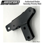 Hasport EK B-Series AWD Rear Bracket for 1996-2000 Honda Civic, EKRRBAWD